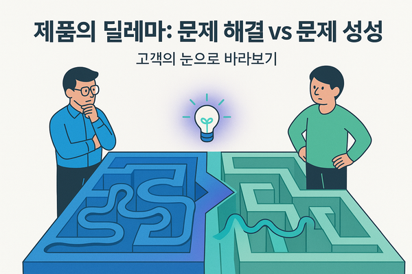 B2B 제품 PM이 잘 빠지는 함정