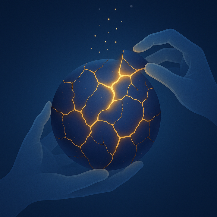 리더가 해야 할 일: 마음이 꺾여도 계속.