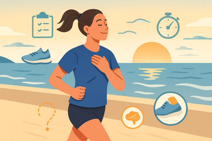 체중계 없이 4주를 보낸 후 깨달은 것