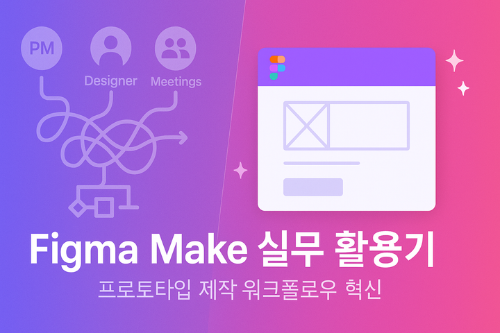 Figma Make로 Product Discovery 더 잘하기