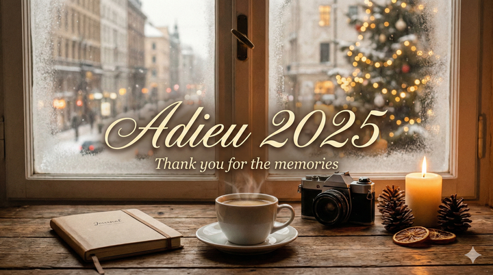 [회고] 2025년, Meet Expectation!